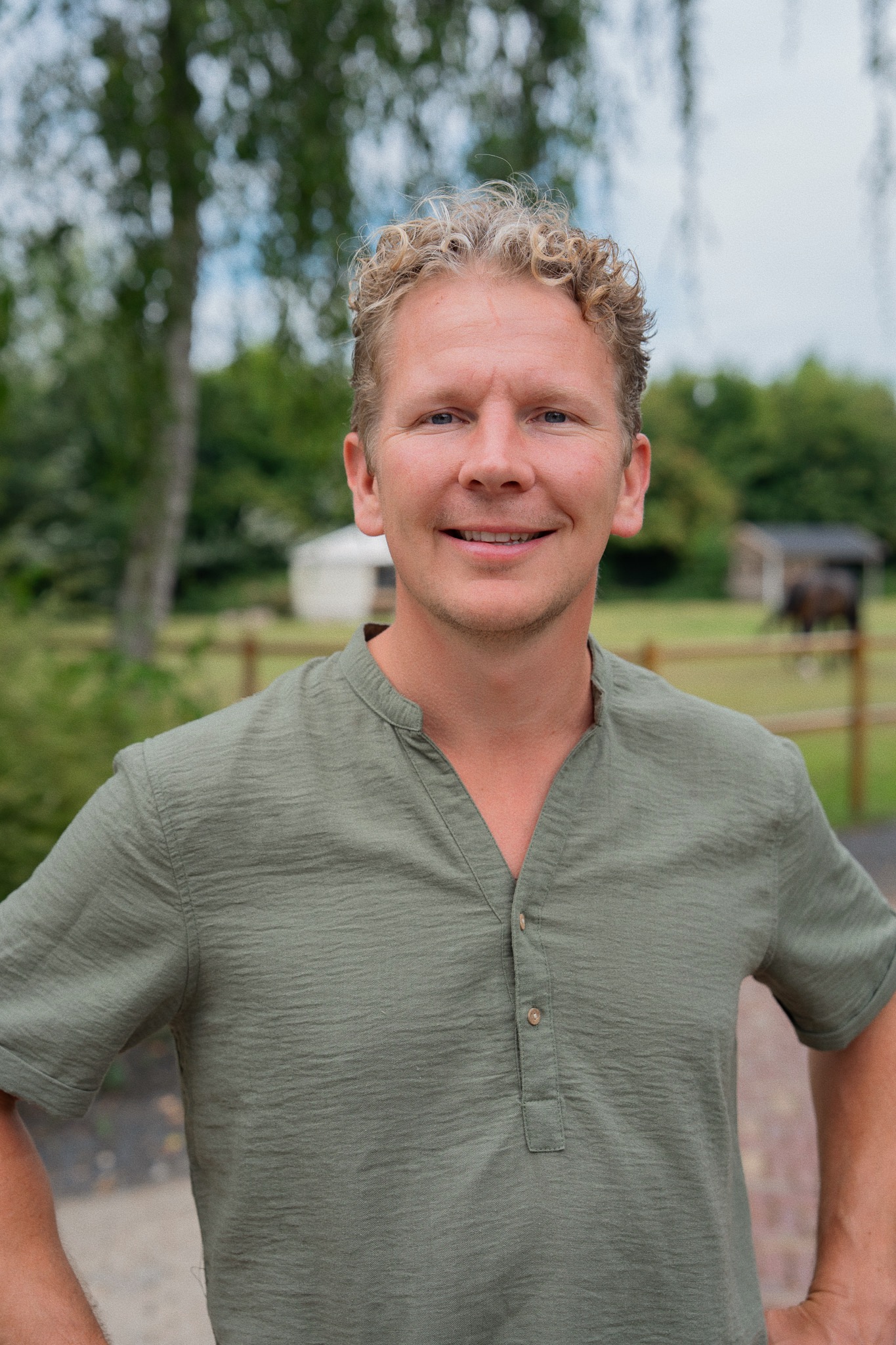 Jasper Scholten bij Avalon