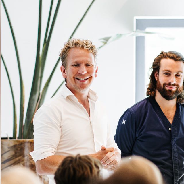 Date Met Je Patroon bij Avalon